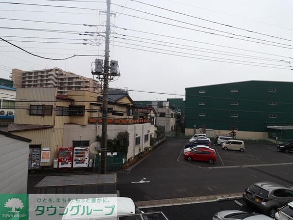 エーデルハイムIIIの物件内観写真